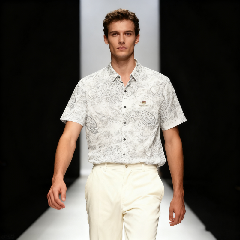 Men's seamless shirt/Article No. 1144