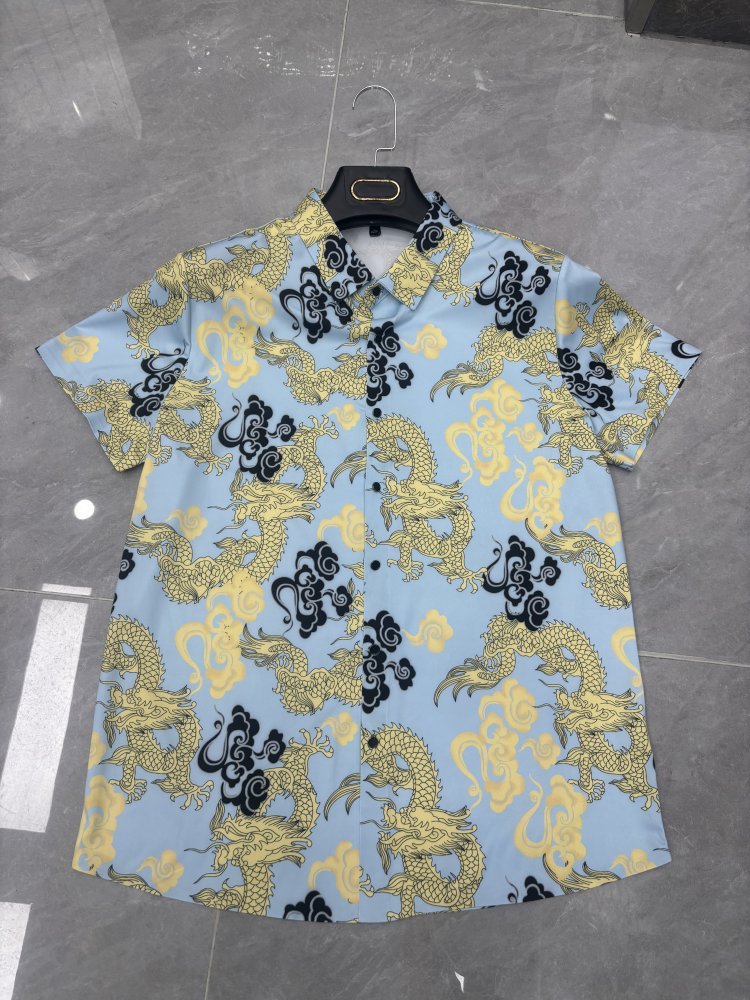 Men's seamless shirt/Article No. 1100