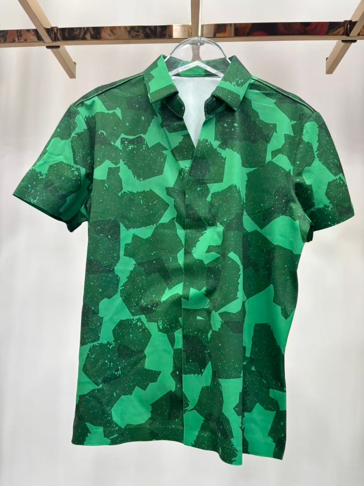 Children's Clothing Seamless Short Sleeves NO: 703