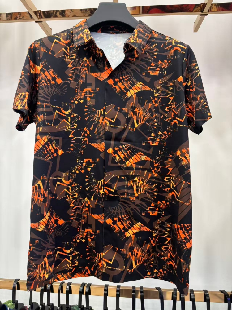 Children's Clothing Seamless Short Sleeves NO: 704