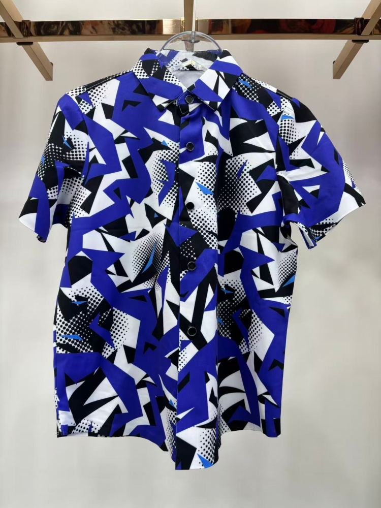 Children's Clothing Seamless Short Sleeves NO: 706