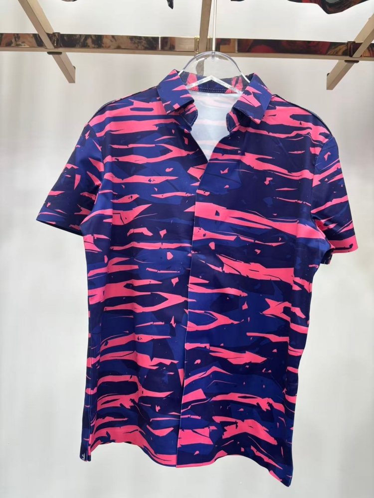 Children's Clothing Seamless Short Sleeves NO: 709