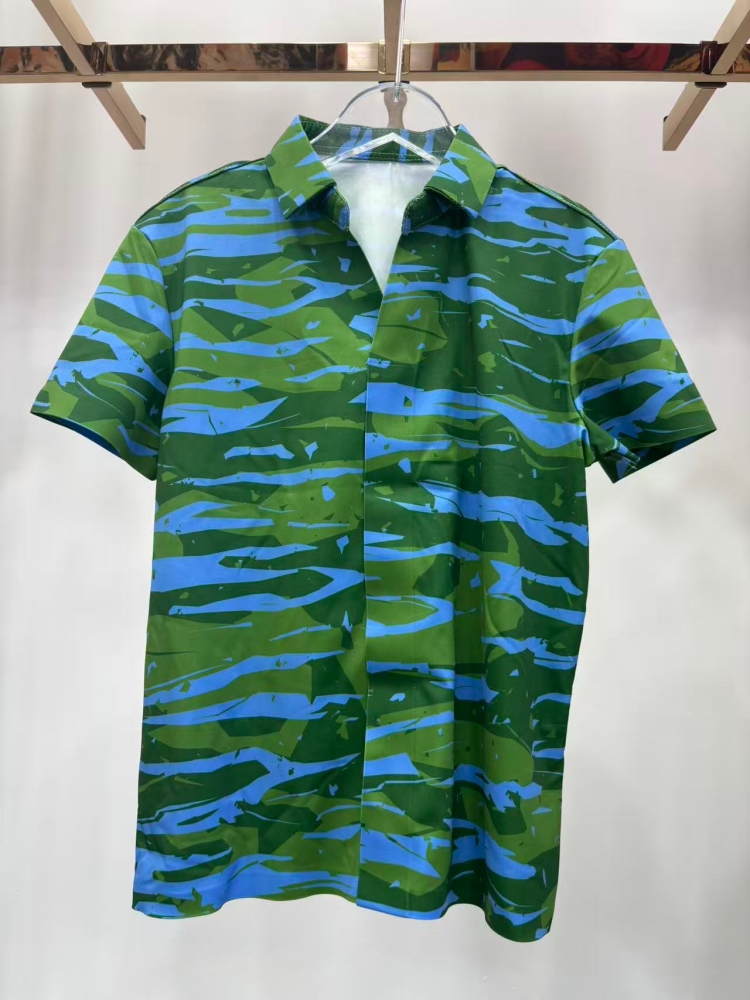 Children's Clothing Seamless Short Sleeves NO: 713