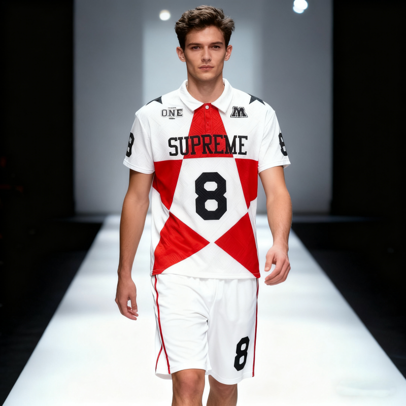 Men's Fashion Two-Piece Set NO：3016