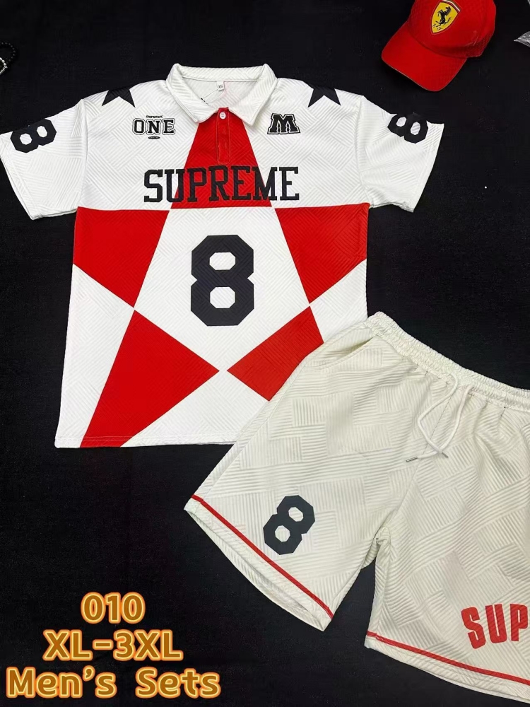 Men's Fashion Two-Piece Set NO：3016