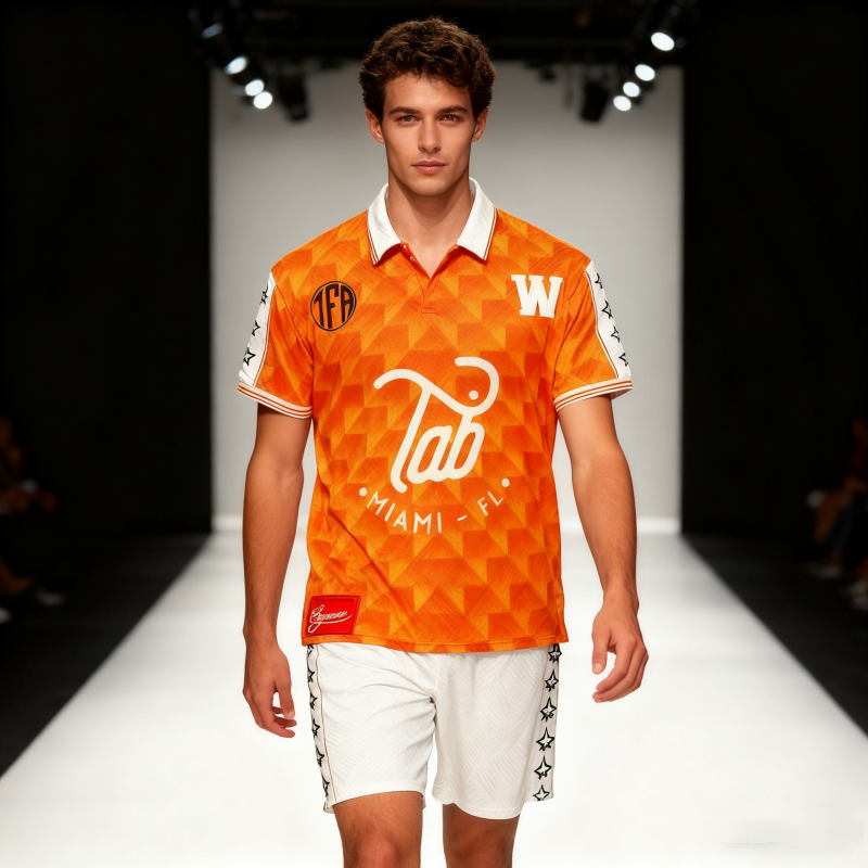 Men's Fashion Two-Piece Set NO：3019