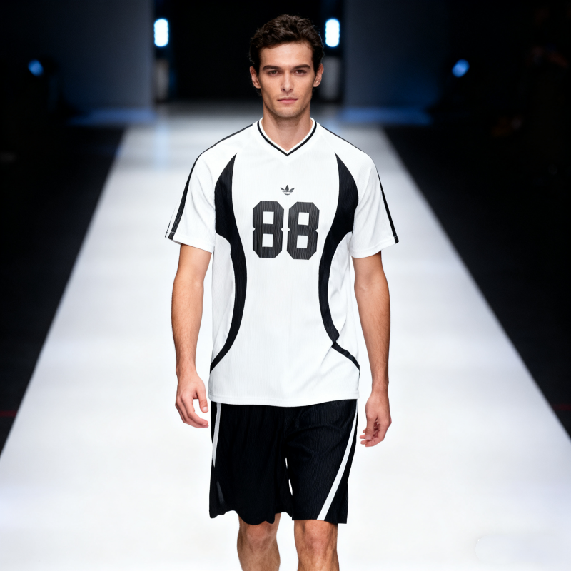 Men's Fashion Two-Piece Set NO：3020