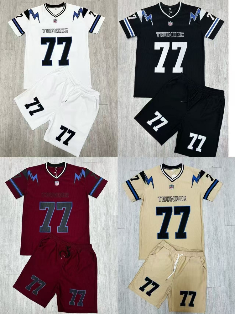 Men's Fashion Two-Piece Set NO：3021