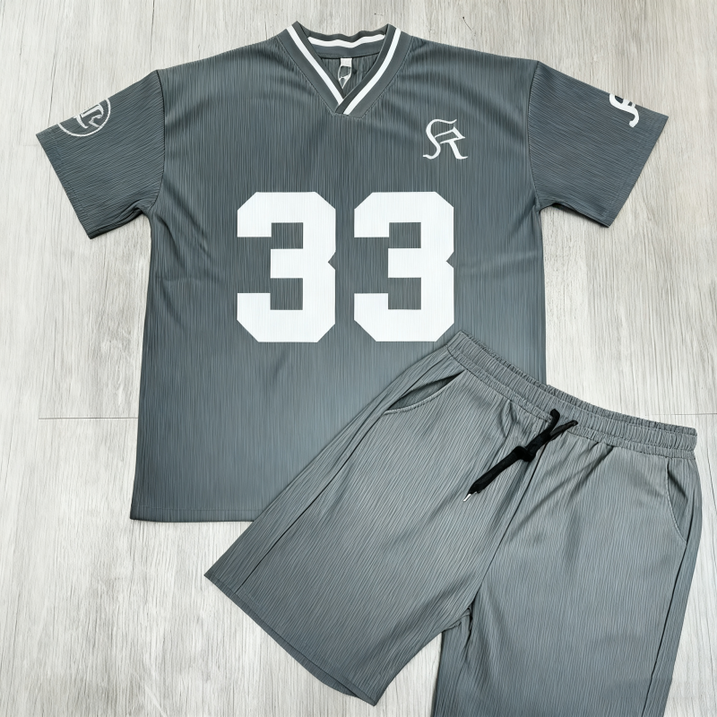 Men's Fashion Two-Piece Set NO：3022