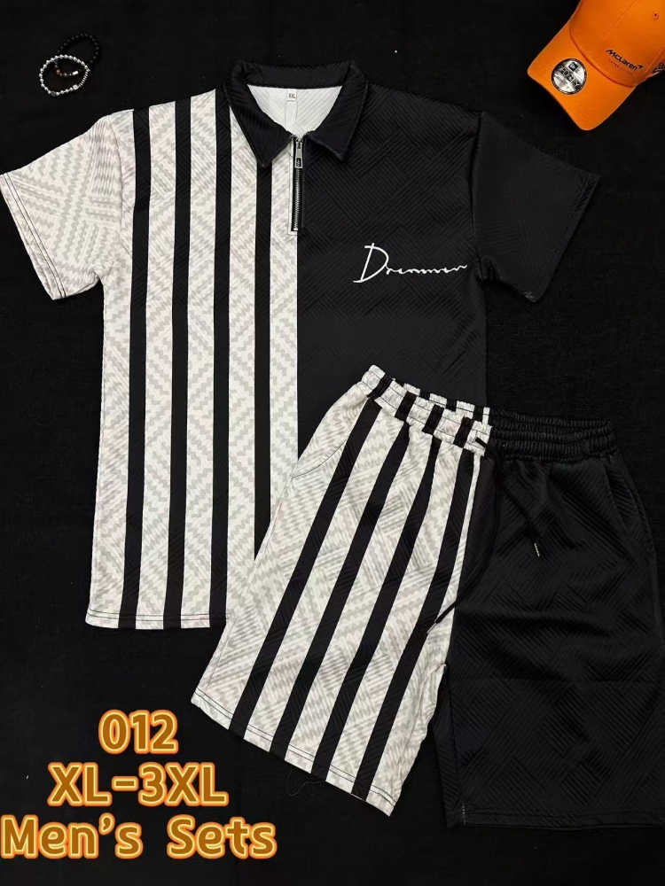 Men's Fashion Two-Piece Set NO：3023