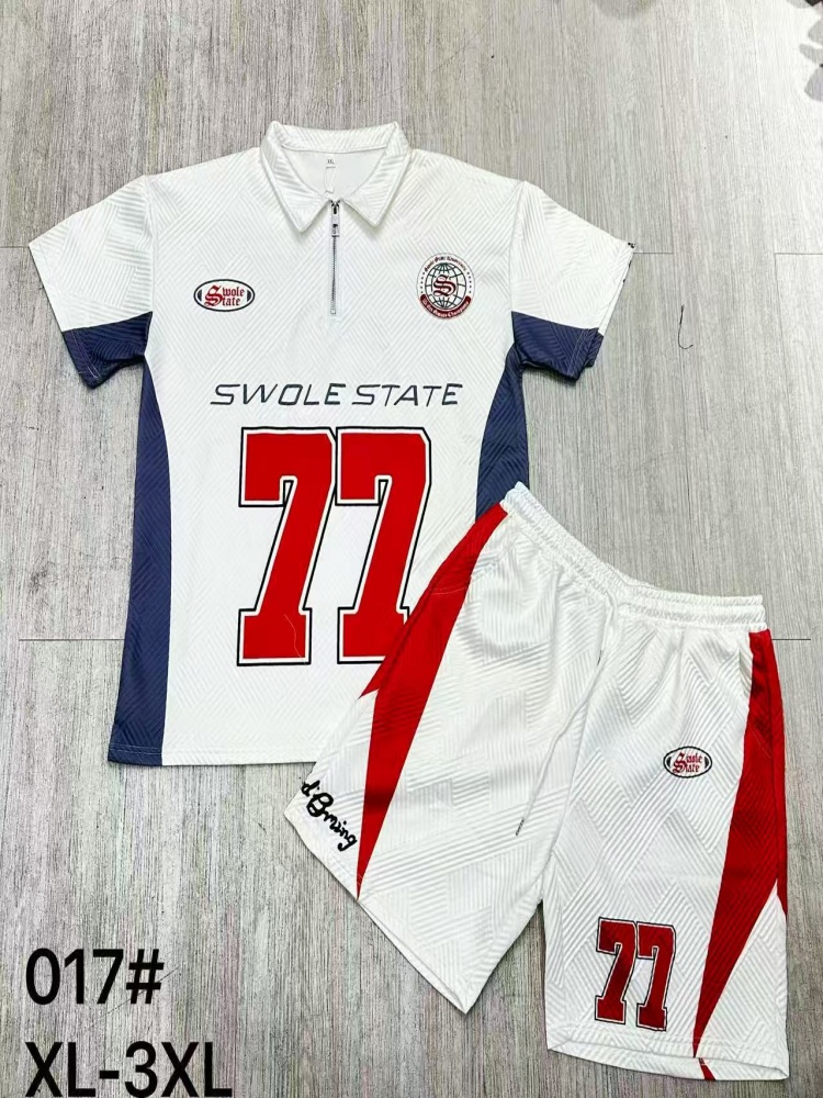 Men's Fashion Two-Piece Set NO：3027