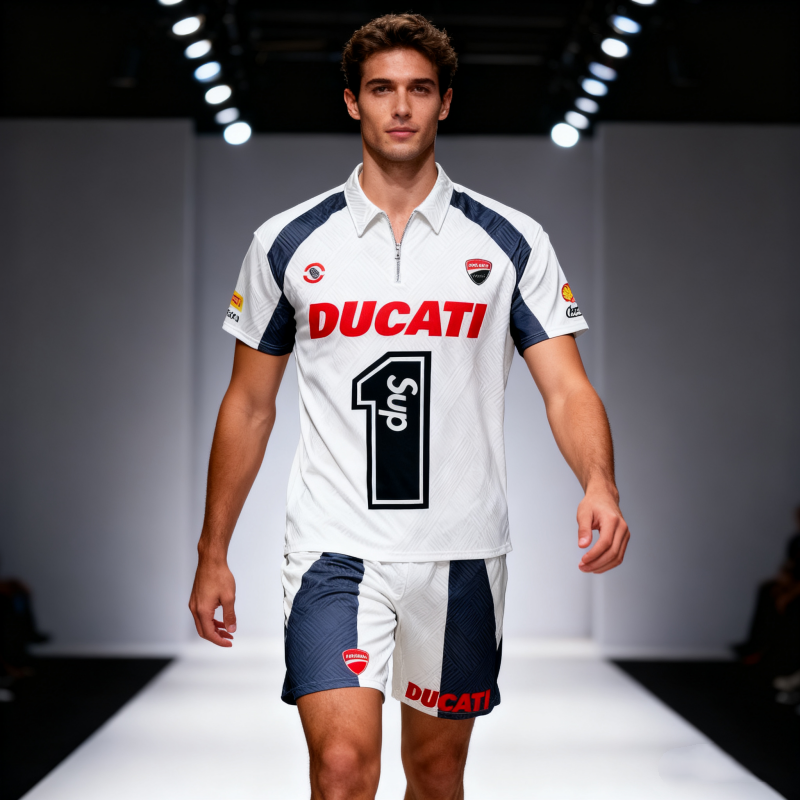 Men's Fashion Two-Piece Set NO：3029