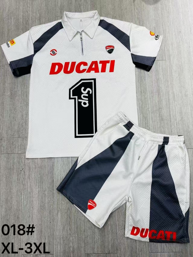 Men's Fashion Two-Piece Set NO：3029