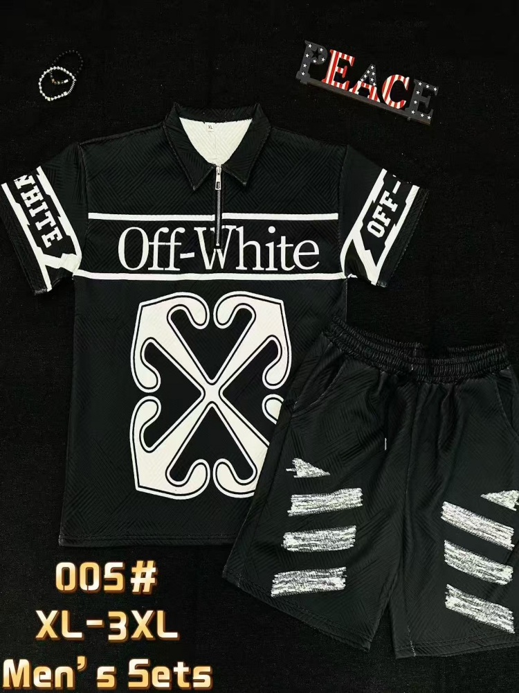 Men's Fashion Two-Piece Set NO：3030