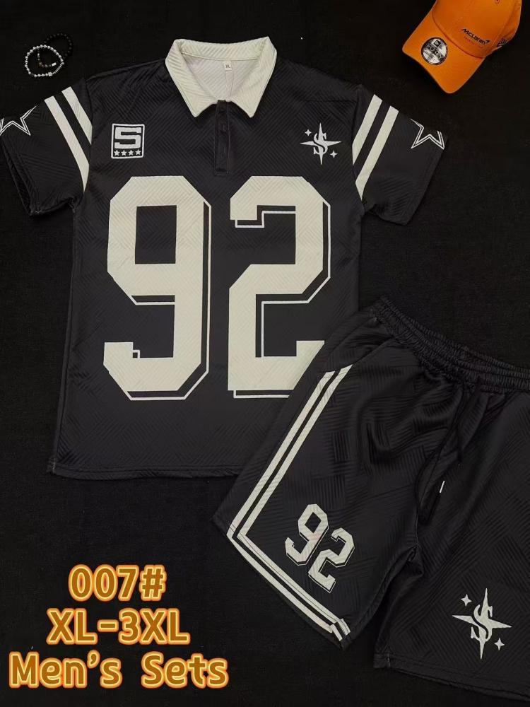 Men's Fashion Two-Piece Set NO：3031