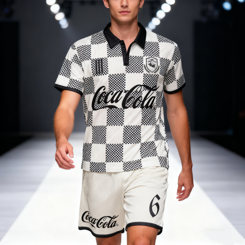 Men's Fashion Two-Piece Set NO：3033