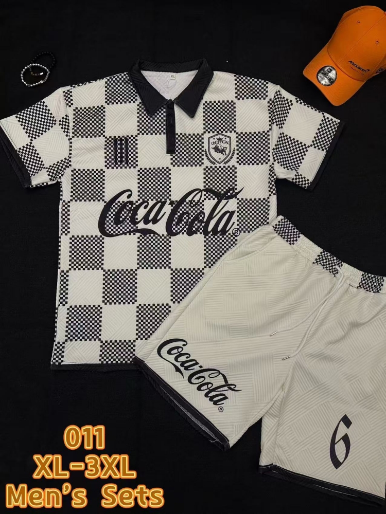 Men's Fashion Two-Piece Set NO：3033