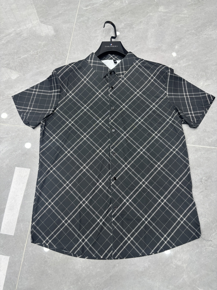 Men's seamless shirt/Article No：1150