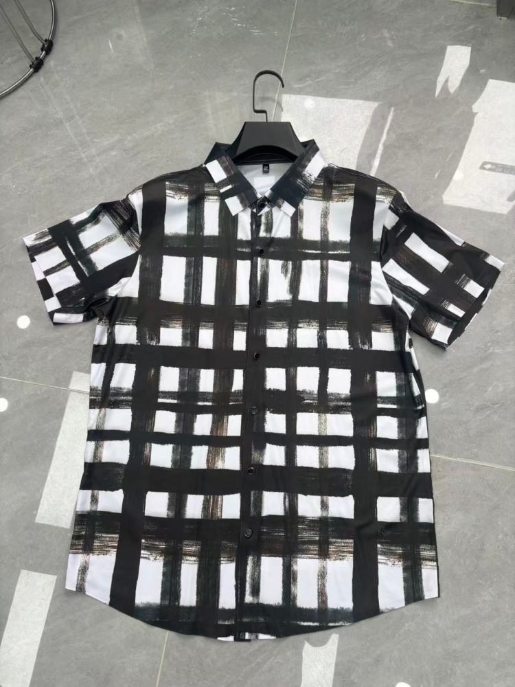 Men's seamless shirt/Article No：1153