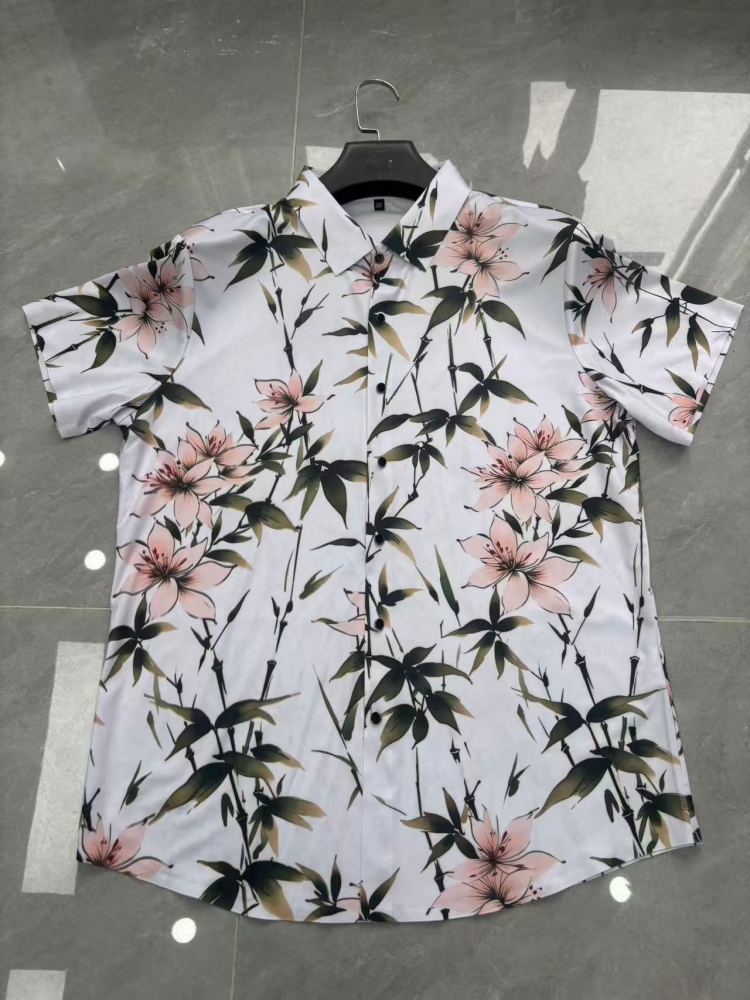 Men's seamless shirt/Article No：1156