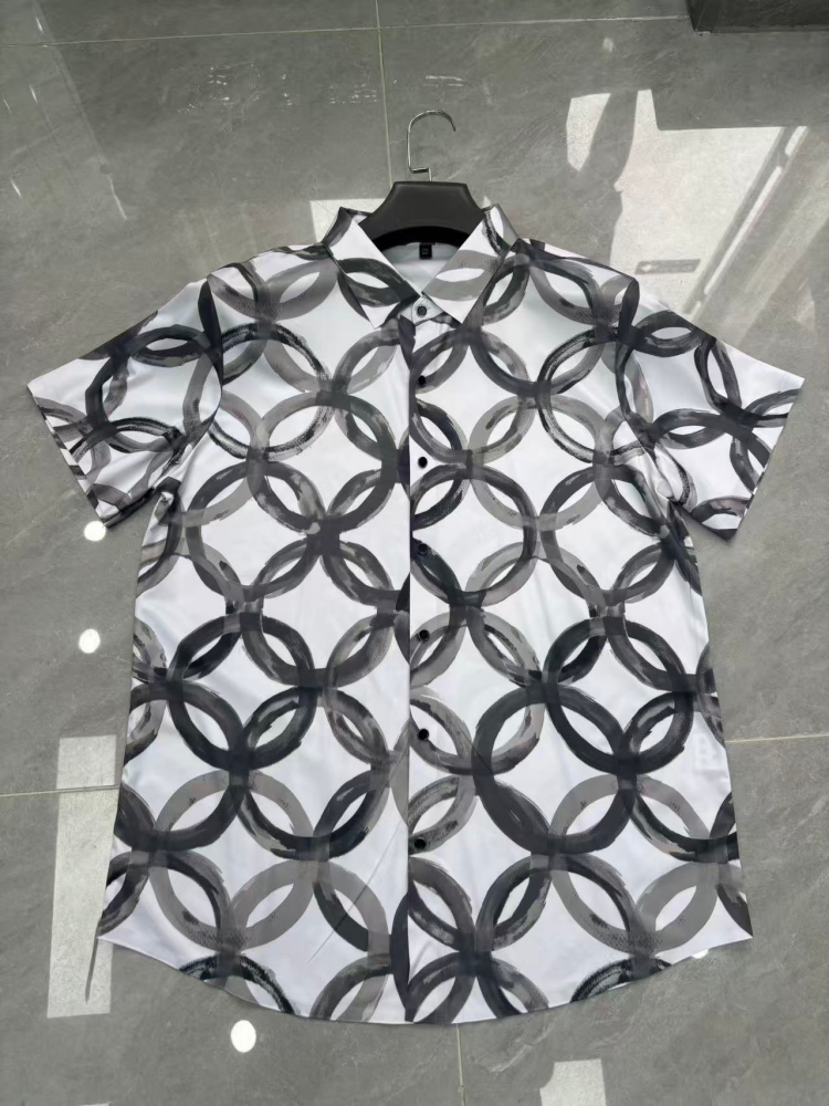 Men's seamless shirt/Article No：1157