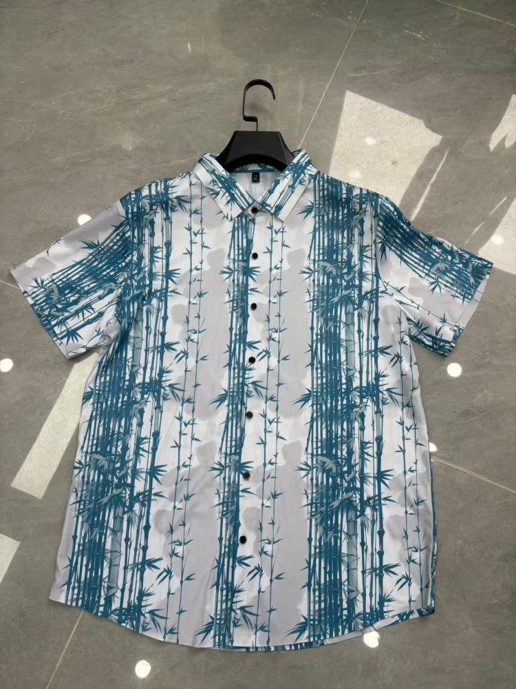 Men's seamless shirt/Article No：1158