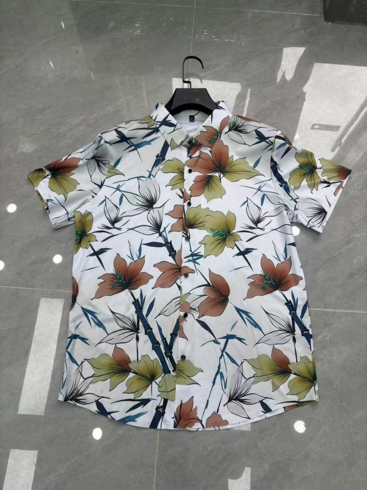 Men's seamless shirt/Article No：1159