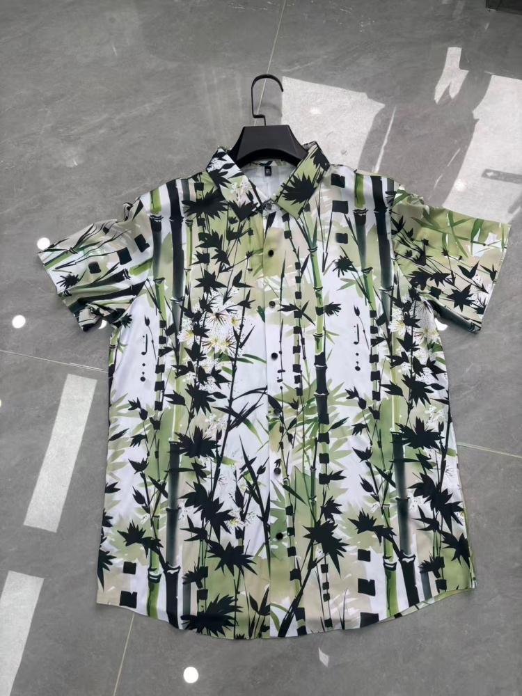 Men's seamless shirt/Article No：1160