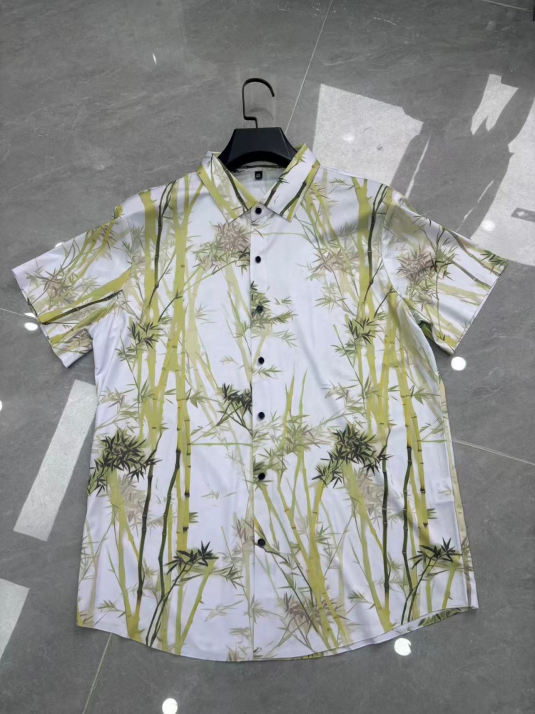 Men's seamless shirt/Article No：1161