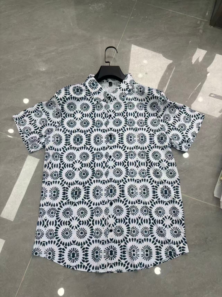 Men's seamless shirt/Article No：1163