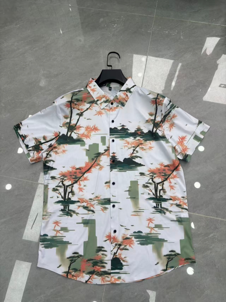 Men's seamless shirt/Article No：1164