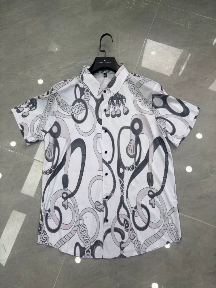 Men's seamless shirt/Article No：1167