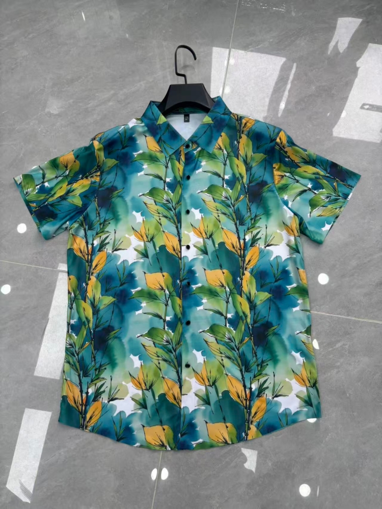 Men's seamless shirt/Article No：1168