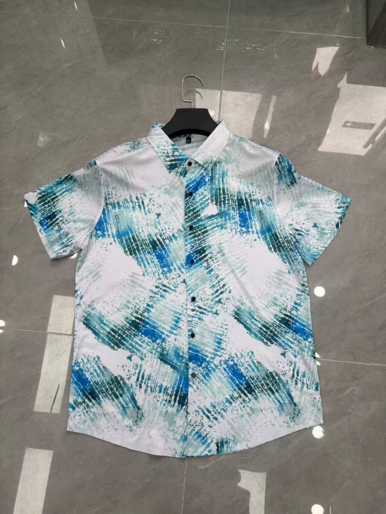 Men's seamless shirt/Article No：1169