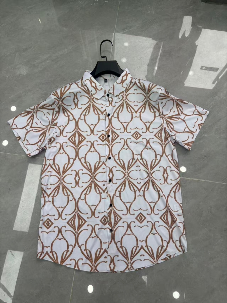 Men's seamless shirt/Article No：1170