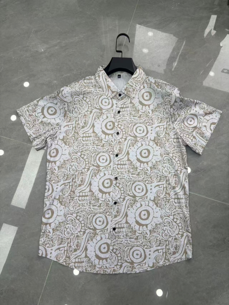 Men's seamless shirt/Article No：1171