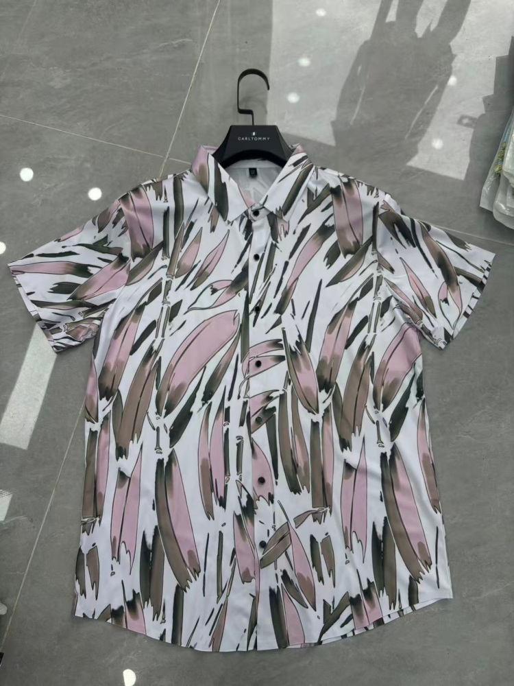 Men's seamless shirt/Article No：1172