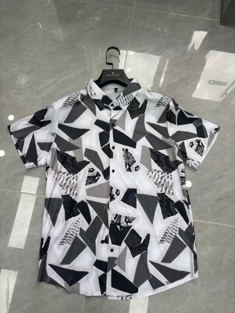 Men's seamless shirt/Article No：1173