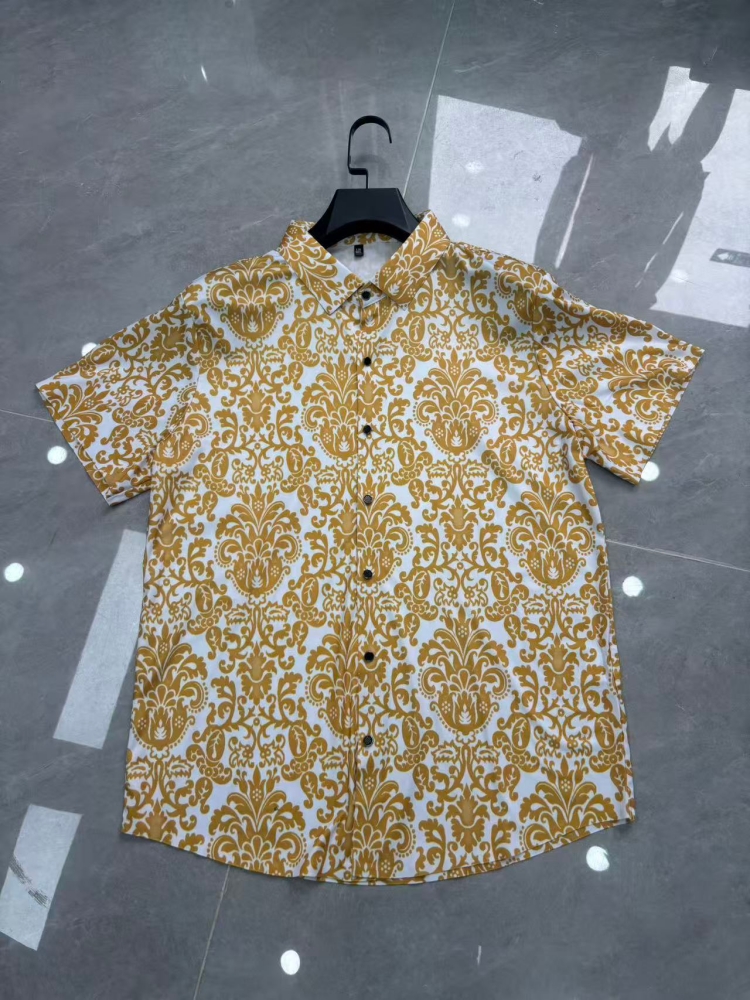 Men's seamless shirt/Article No：1175