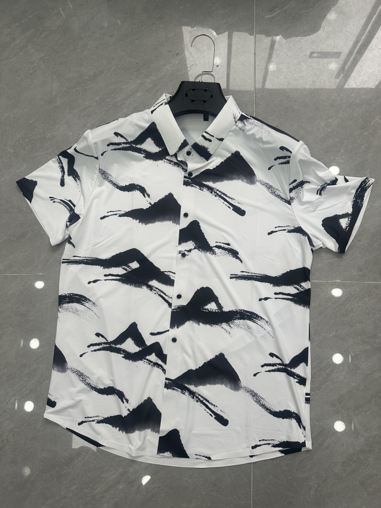 Men's seamless shirt/Article No：1178